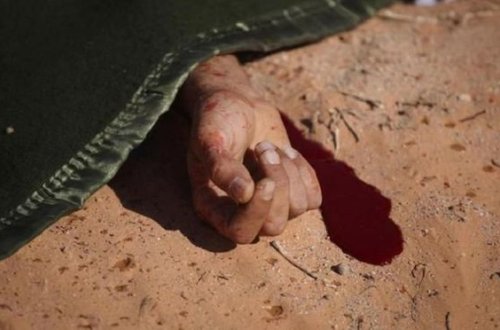 Странная смерть: в Баку найдено тело мужчины