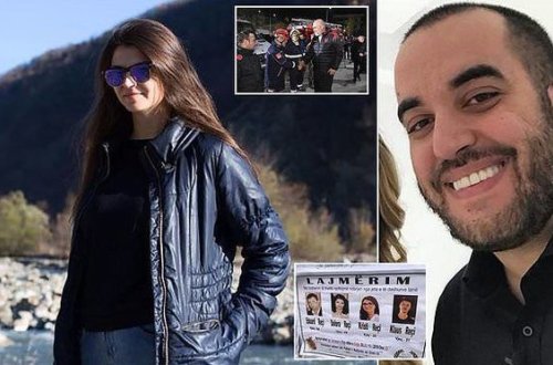 Будущая невестка премьер-министра Албании погибла при землетрясении