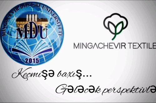 “Keçmişə baxış və gələcək perspektivlər” adlı çarx təqdim olundu – MİNGƏÇEVİR TƏLƏBƏLƏRİNDƏN NÜMUNƏVİ ADDIM