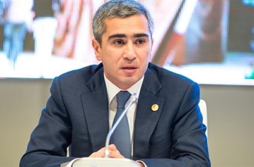 Anar Ələkbərov Azərbaycan Respublikası Prezidentinin köməkçisi təyin edilib