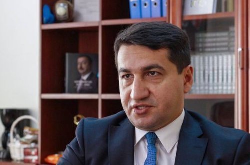 Prezident Hikmət Hacıyevə yüksək vəzifə verdi