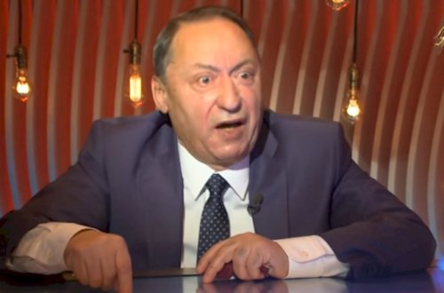 “Mən Əli İnsanovdan əskik oğlanam ki?” - Video