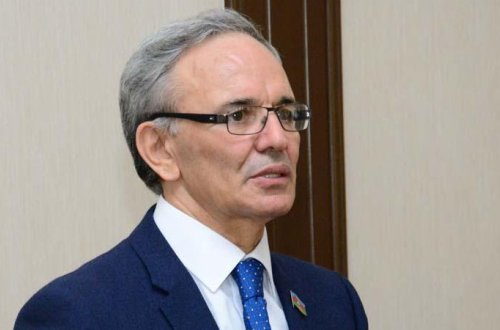 Əflatun Amaşov Əli Həsənovun gedişindən danışdı