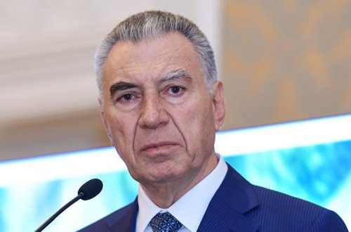 Əli Həsənov Qarabağ İcmasına gətirildi