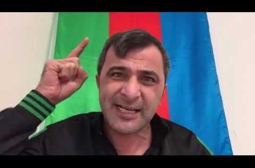 Rəfael Piriyev Fransada özünü doğradı