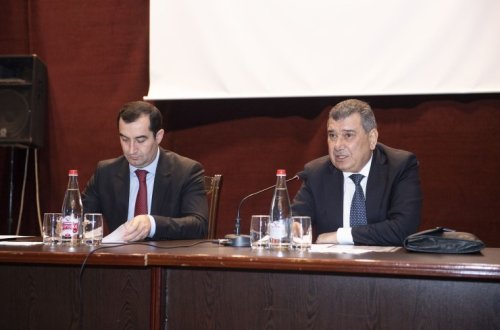 Nazir müavini: “Fermerləri payızlıq əkinləri bəyan etmək prosesində aktiv olmağa çağırıram”