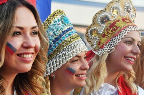 Rus qızlarının sirri üzə çıxdı: toydan sonra...