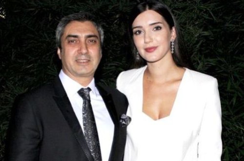 Necati Şaşmazın arvadından şok iddia: Amerikalı qadınla evlidir