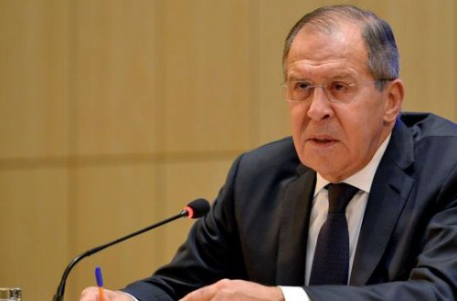 Lavrov bu gün Bakıya gəlir