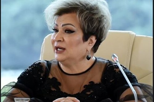 Afaq Bəşiqızından 