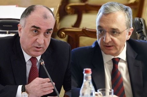 Мамедъяров встретится с Мнацаканяном