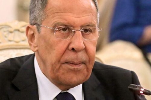 Лавров обсудит в Баку нагорно-карабахское урегулирование