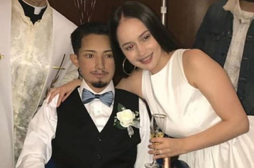 Son günlərini yaşayan xəstə son arzusunu həyata keçirdi - FOTO