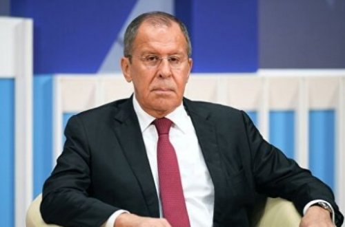 МИД РФ о повестке визита Лаврова в Баку