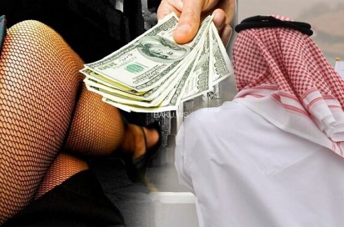 Bakıda ərəb evə əylənmək üçün qadınlar gətirdi, olanlar oldu