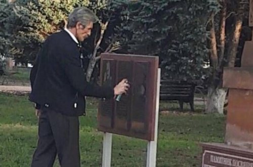 Qaregin Njdenin Rusiyadakı abidəsinin sökülməsi - Moskva Yerevanın avantürasına getmir - ŞƏRH