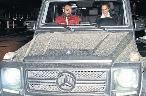 Məşhurların bahalı avtomobil ehtirasları - FOTO