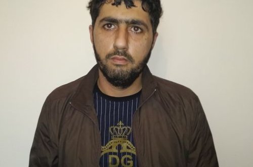 Siyəzəndə narkotik alverçisi tutuldu - FOTO