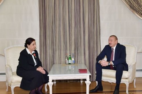 İlham Əliyev: Yaxın günlərdə Nazirlər Kabinetinin yeni strukturu təsdiq olunacaq