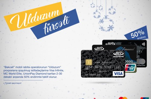 Muğanbankdan Ulduzum Fürsəti