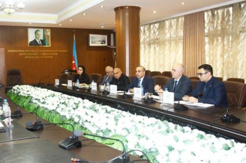 “SƏLİS Jurnalist” müsabiqəsinin münsifləri ilə görüş keçirildi: Kimlər qalib gələ bilər?