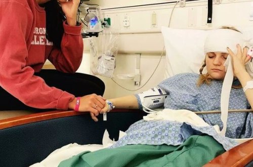 Qripdən şikayət edən gənc qızda beş onkoloji şiş aşkar edildi