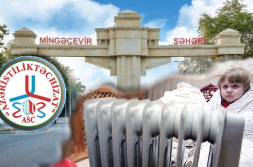 Mingəçevirdə 60 min insan qışda donacaq - Azəristiliktəchizat-dan BÖYÜK TƏXRİBAT – ARAŞDIRMANIN İZİ İLƏ