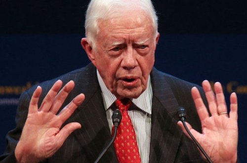 Экс-президент США снова попал в больницу