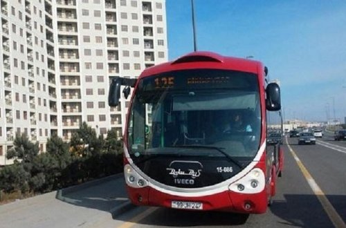 Bakıda bu marşrutda gediş haqqı artdı