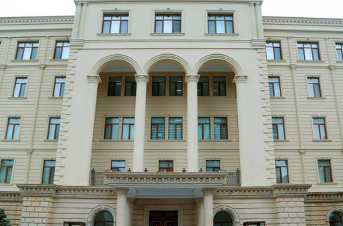 Обнародована сумма поступивших в Фонд помощи ВС Азербайджана средств