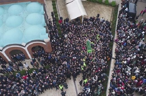 SON DƏQİQƏ: Məşhur aktrisa VƏFAT ETDİ - FOTOLAR