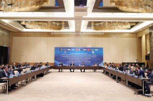 Bakıda ECO ölkələrinin kənd təsərrüfatı üzrə yüksək səviyyəli ekspertlərinin V iclası keçirilir