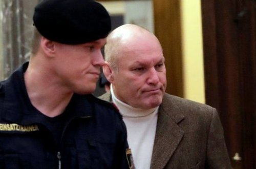 Экс-тренер сборной Азербайджана осужден за педофилию