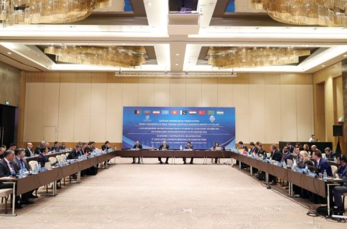 Bakıda ECO ölkələrinin kənd təsərrüfatı üzrə yüksək səviyyəli ekspertlərinin V iclası keçirilir