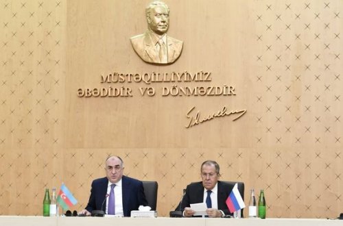 Глава МИД Азербайджана: У нас есть идеи сотрудничества с Россией в военно-технической сфере