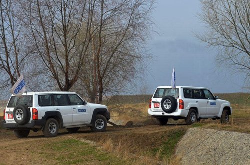 Təmas xəttində növbəti monitorinq keçiriləcək