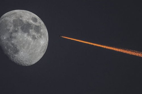 Опубликовано фото разбившегося на Луне индийского 