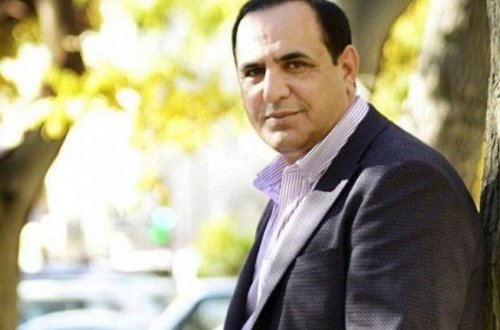 Bu da Manaf Ağayevin heç vaxt görmədiyiniz, çox gözəl həyat yoldaşı-FOTO