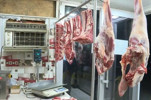 В Баку ограблен мясной магазин - ФОТО