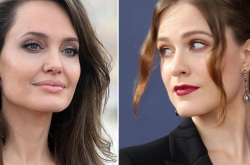 Анджелина Джоли завела роман с молодой актрисой