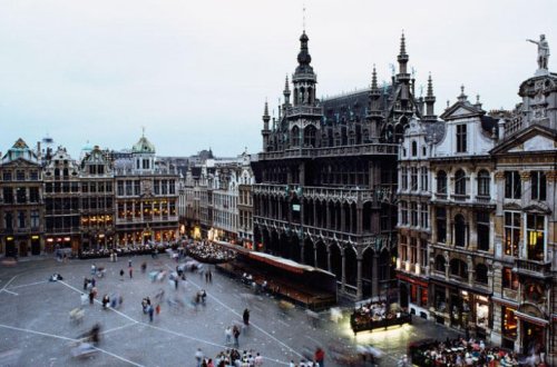 Азербайджанская община Нагорного Карабаха посетила Брюссель