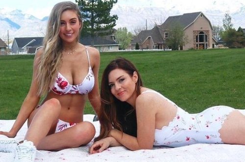 45 yaşlı 7 uşaq anası böyük qızından cavan görsənir - FOTOLAR