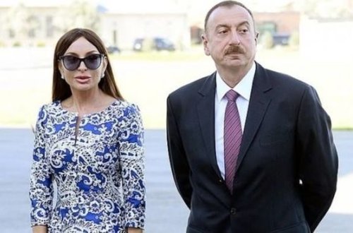 Президент Ильхам Алиев и Первый вице-президент Мехрибан Алиева ознакомились с выставкой «Bakutel-2019»