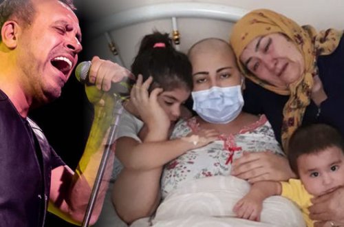 Türkiyəli müğənni xərçəngdən əziyyət çəkən azərbaycanlı üçün konsert verəcək