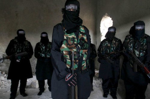 Иракские силовики поймали помощника лидера ИГИЛ - ФОТО