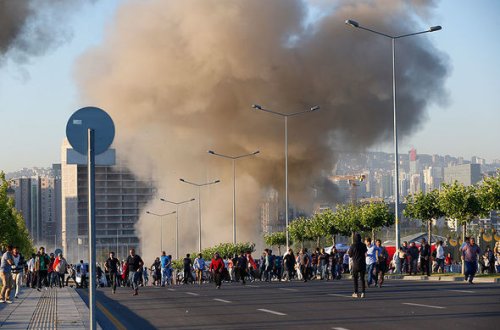 “Atəş” əmri verən mayora 3343 il həbs cəzası verilib