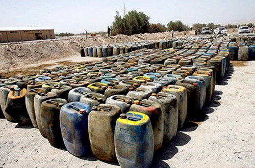 Dizel qaçaqmalçılığı: Azərbaycana yüz milyonlarla ziyan vuran şəbəkə (VİDEO)