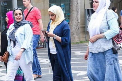 Иранские туристы стали чаще посещать Азербайджан