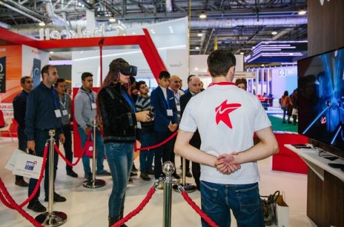 “Bakcell” “Bakutel -2019” sərgisində: ən üstün şəbəkə və müştəri təcrübəsi