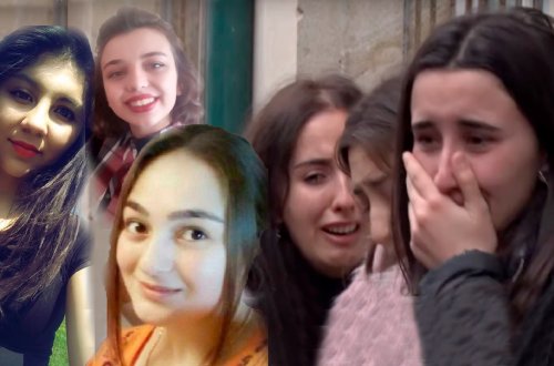 ŞOK!Tələbə qızlar qidadan ölməyibmiş - Onları kim zəhərləyib?